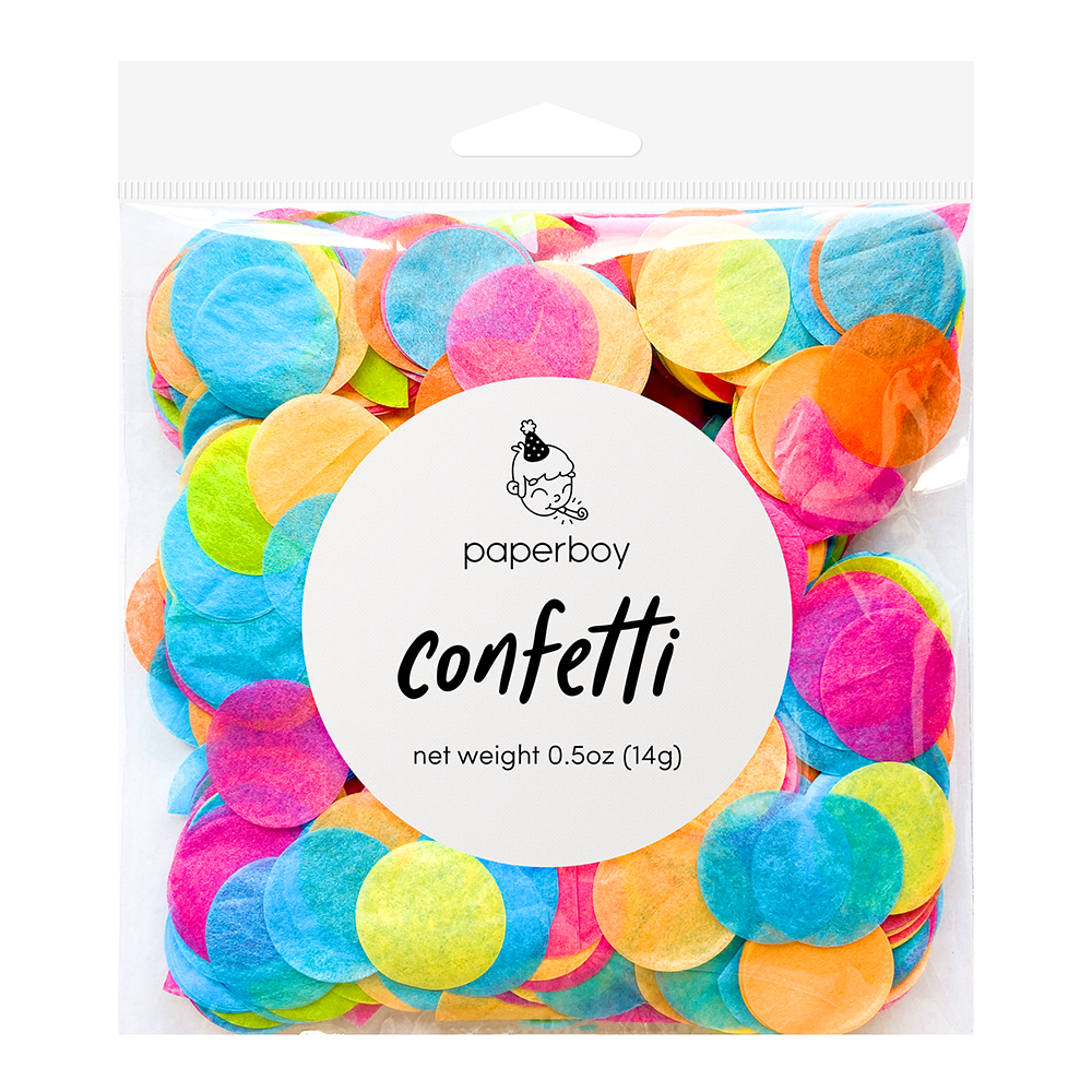 Confetti - Fiesta (Cinco de Mayo)