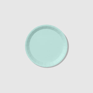 Mint Classic Large Plates (10 Count)