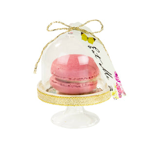 Truly Alice Party Favor Mini Cake Domes - 6 Pack