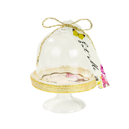 Truly Alice Party Favor Mini Cake Domes - 6 Pack