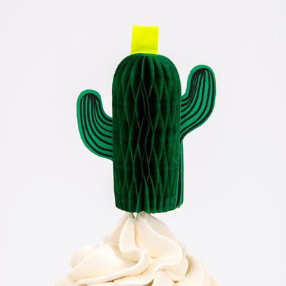 Cactus Cupcake Kit