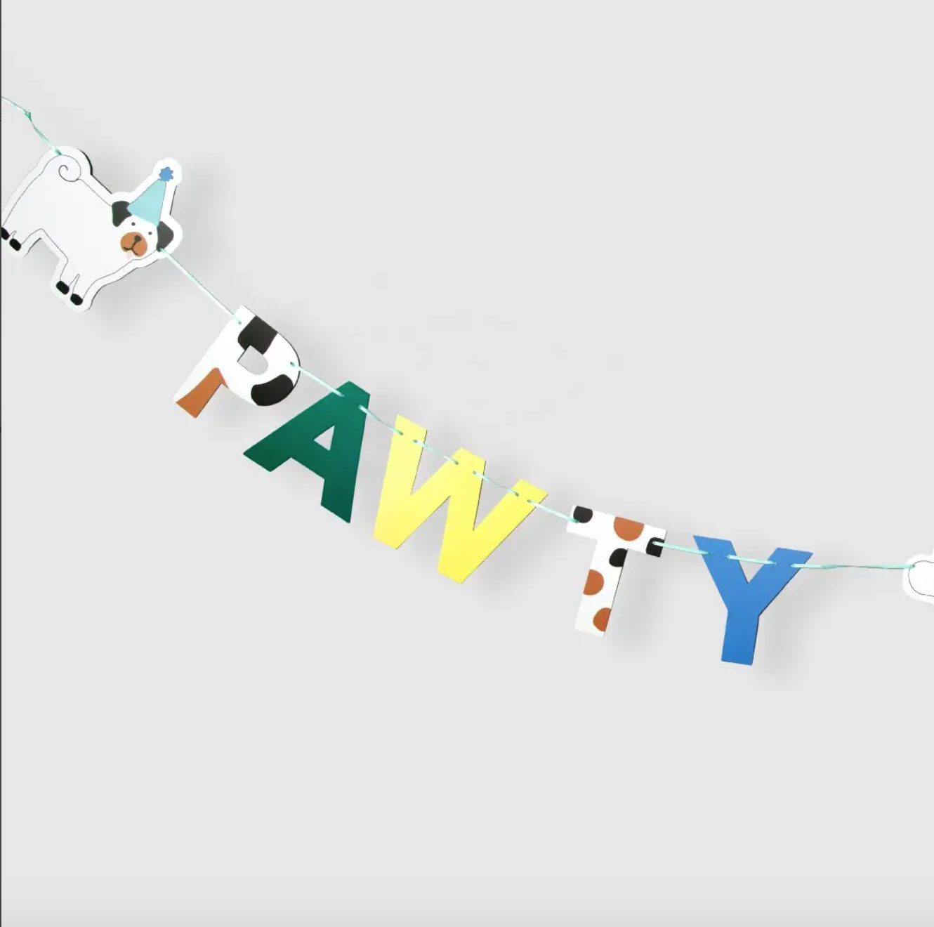 Pawty Time Banner