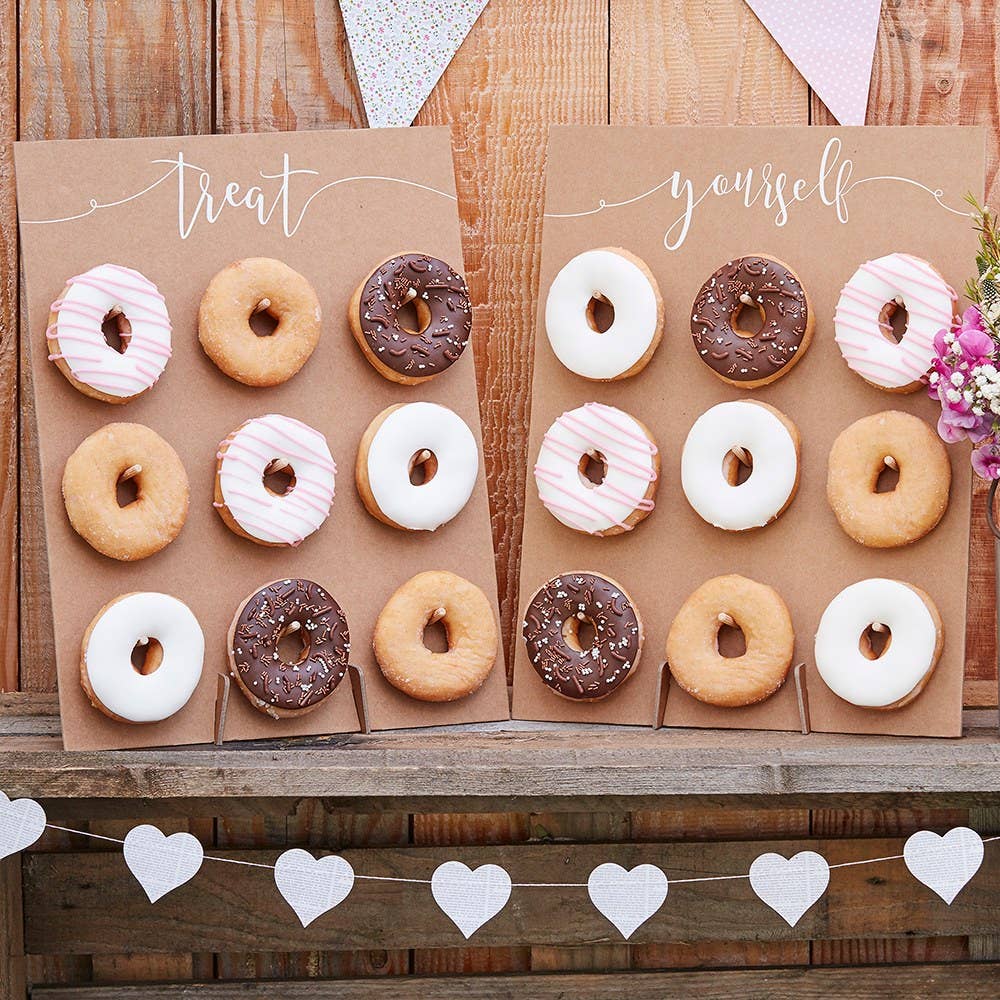 Donut Wall Party Display