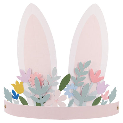 Spring Bunny Ears Party Wearables (set of 8)