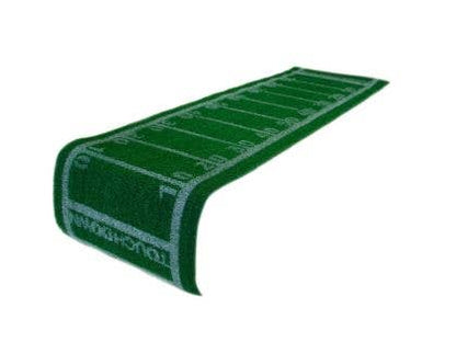 Grass Football Field Reusable Table Runner