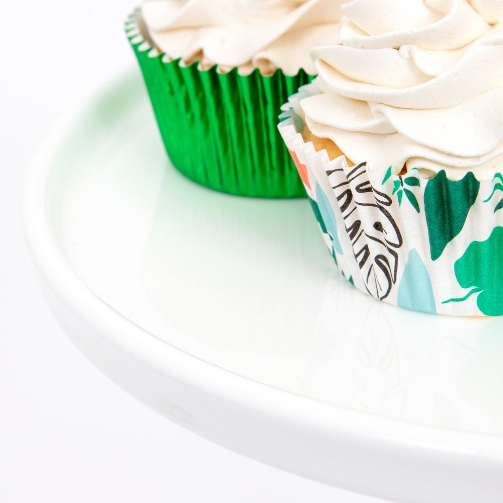 Go Wild Safari Party Cupcake Kit