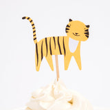 Go Wild Safari Party Cupcake Kit