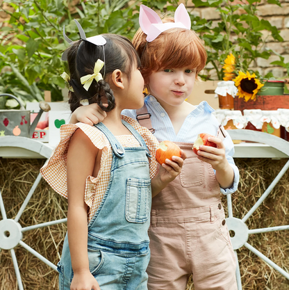 On The Farm Animal Ears Party Hats