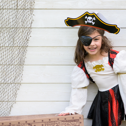 Pirate Eye Patches Party Wearables