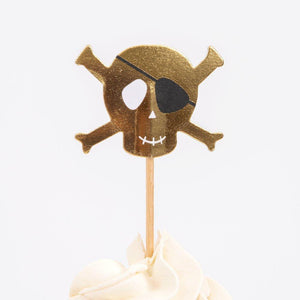 Pirates Bounty Cupcake Kit