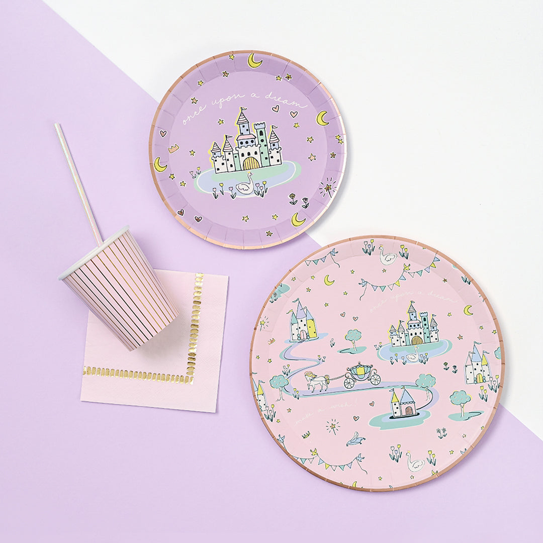 Fairytale Princess Small Plates