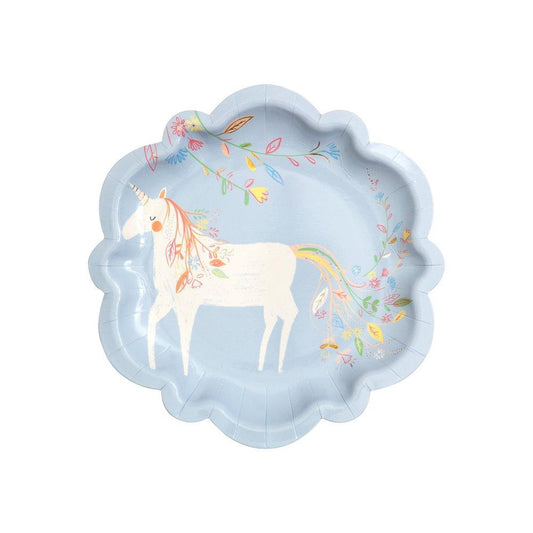 Magical Princess Unicorn Small Plates