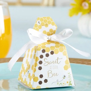 Sweet as Can Bee Favor Boxes (Set of 24)