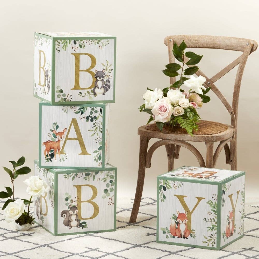 Animal blocks for baby sales