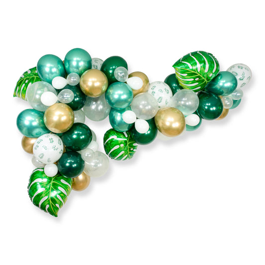 Botanical Balloon Garland