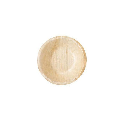 Palm Leaf Small Eco-friendly Bowls - 6pk