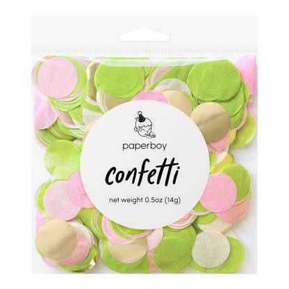 Confetti - Tropical